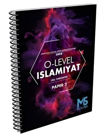 MS O Level Unsolved Topical Islamiyat Paper 2 2025-2026 Edition