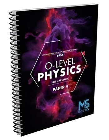 MS O Level Unsolved Topical Physics Paper 4 2025-2026 Edition