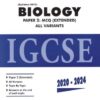 Redspot IGCSE Biology Topical Paper 2