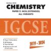 Redspot IGCSE Chemistry Topical Paper 2